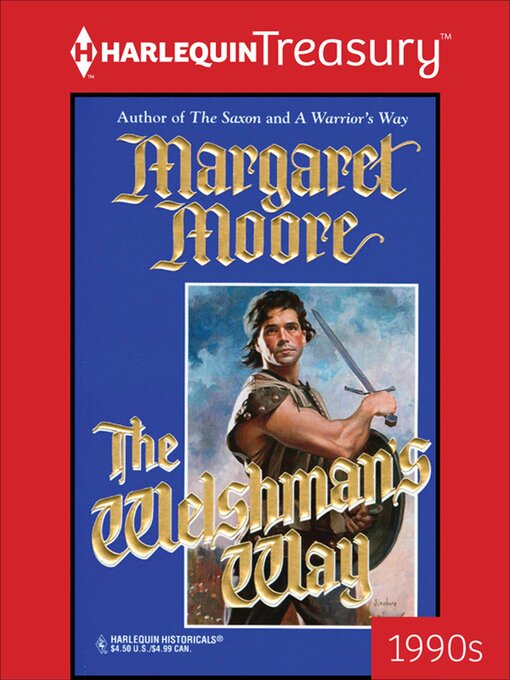 Title details for The Welshman's Way by Margaret Moore - Available